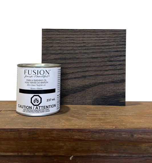 Ebony - Stain & Finishing Oil, SFO