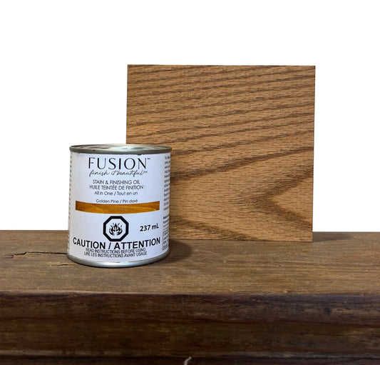 Golden Pine - Stain & Finishing Oil, SFO