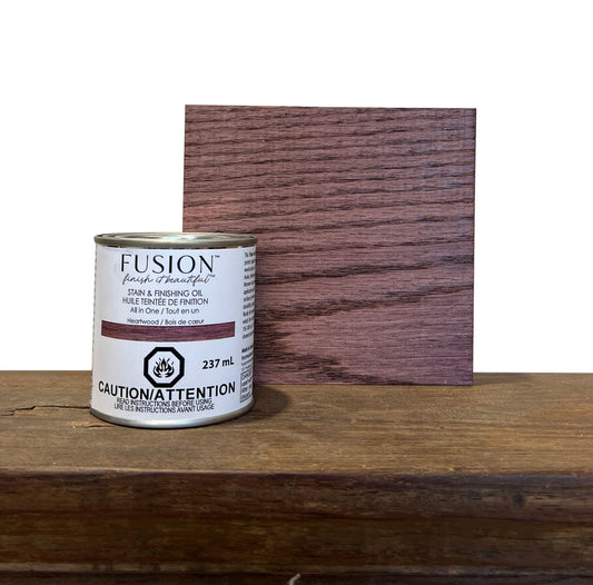 Heartwood - Stain & Finishing Oil, SFO