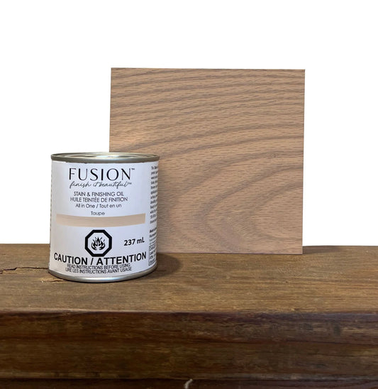 Taupe - Stain & Finishing Oil, SFO