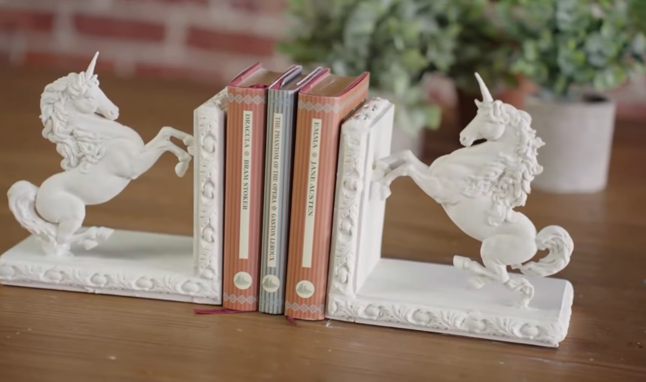 Unicorns - IOD Decor Mould
