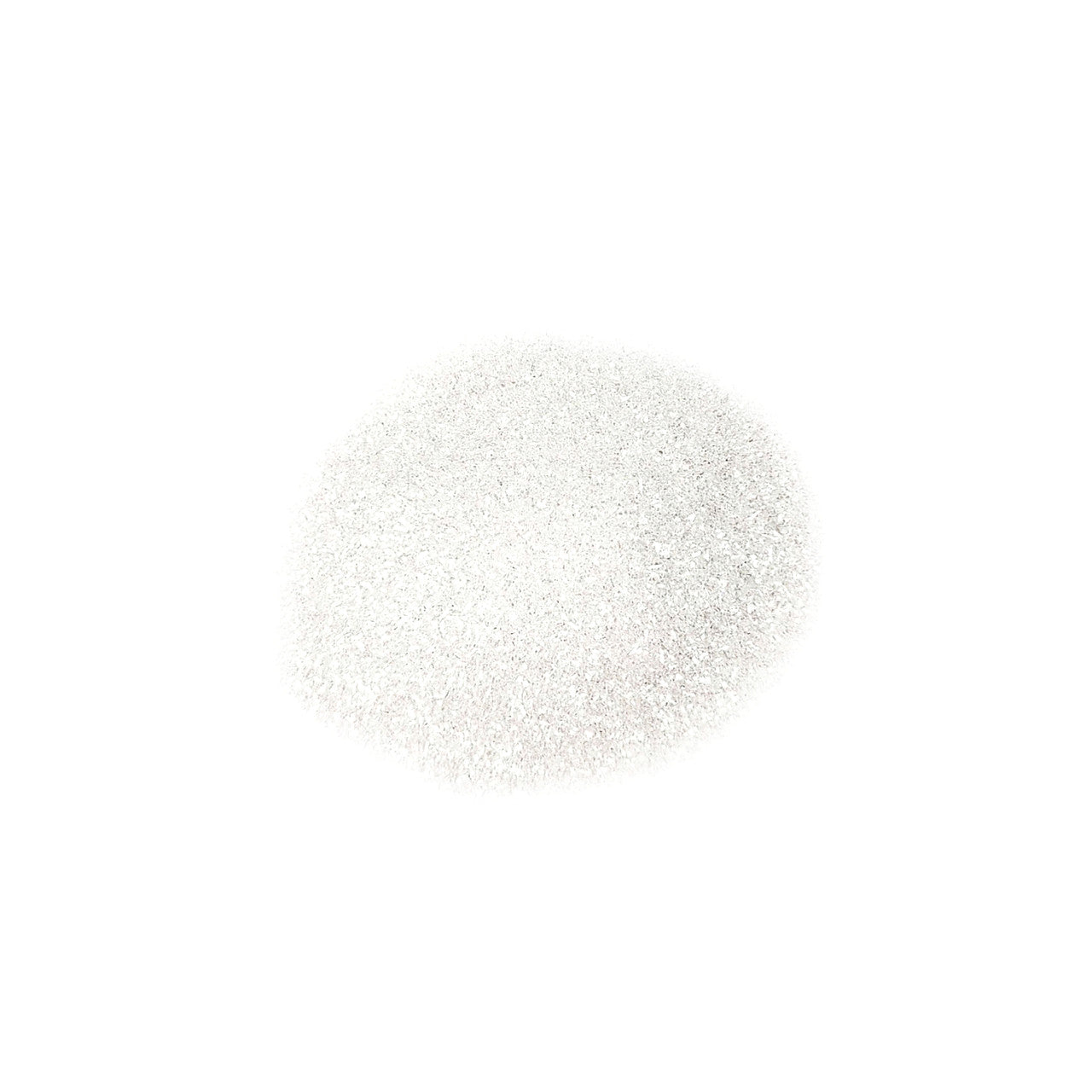 Sheer Frost - German Glass Glitter 5.5oz (156g)