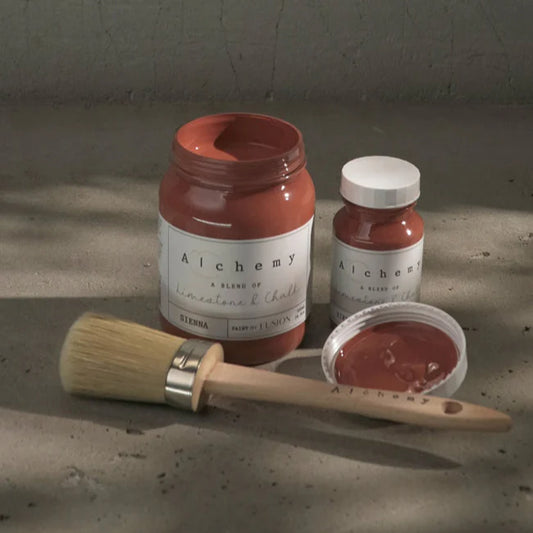 Sienna - Alchemy by Fusion (Avail Appx. 09/28/25)