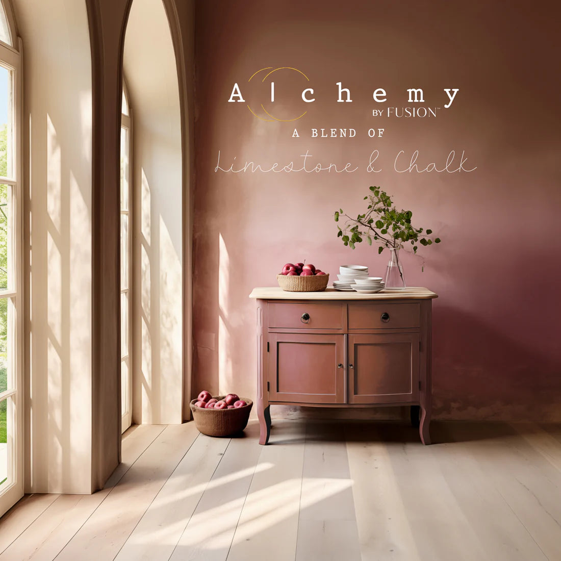 Sienna - Alchemy by Fusion (Avail Appx. 09/28/25)
