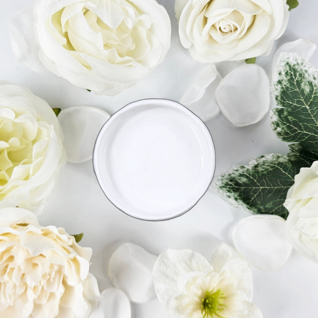 Simply White - Paint Couture