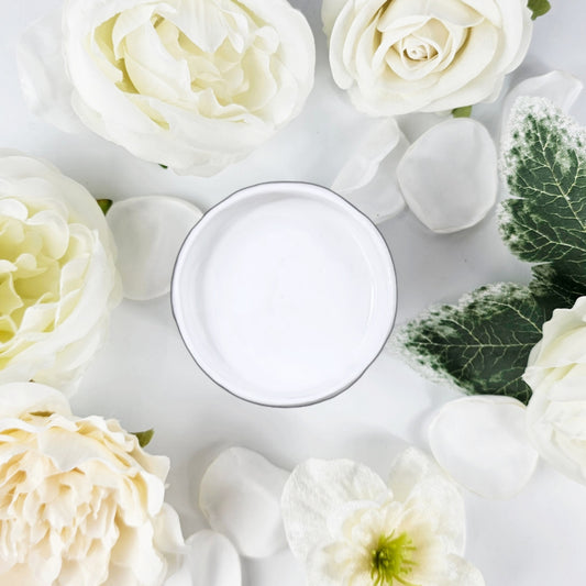 Simply White - Paint Couture