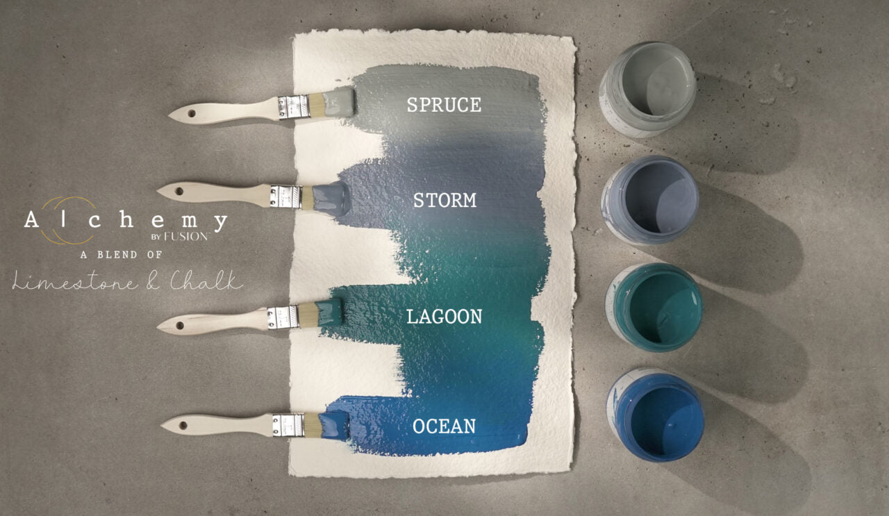 Ocean - Alchemy by Fusion