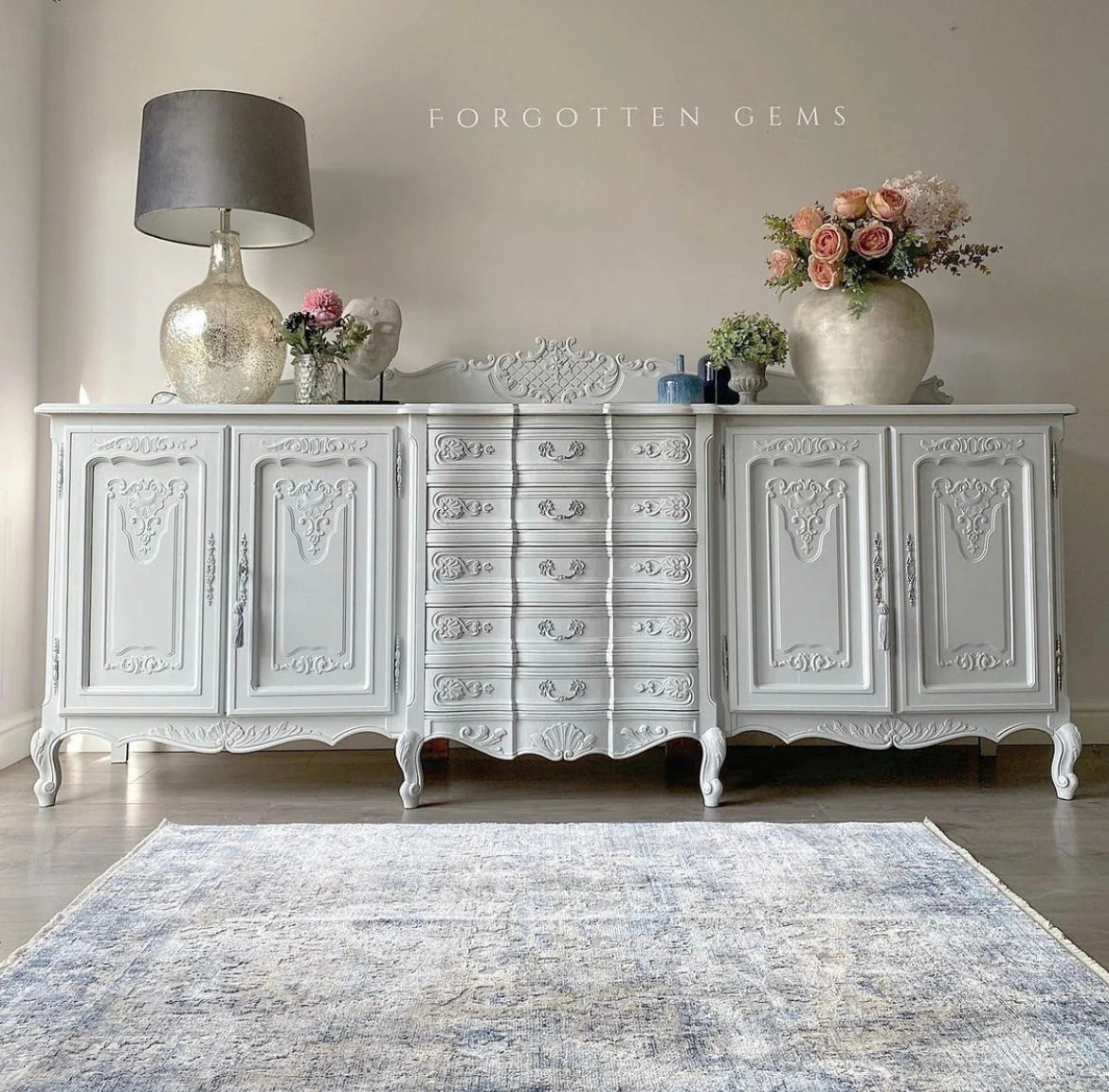 STERLING - FUSION Mineral Paint - Ltd Release