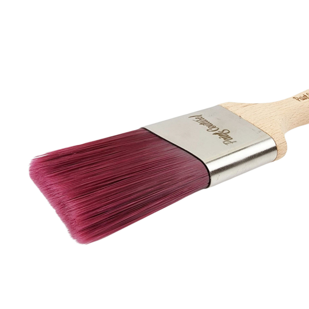 2in Angle Short Synthetic Paint Brush - Paint Couture