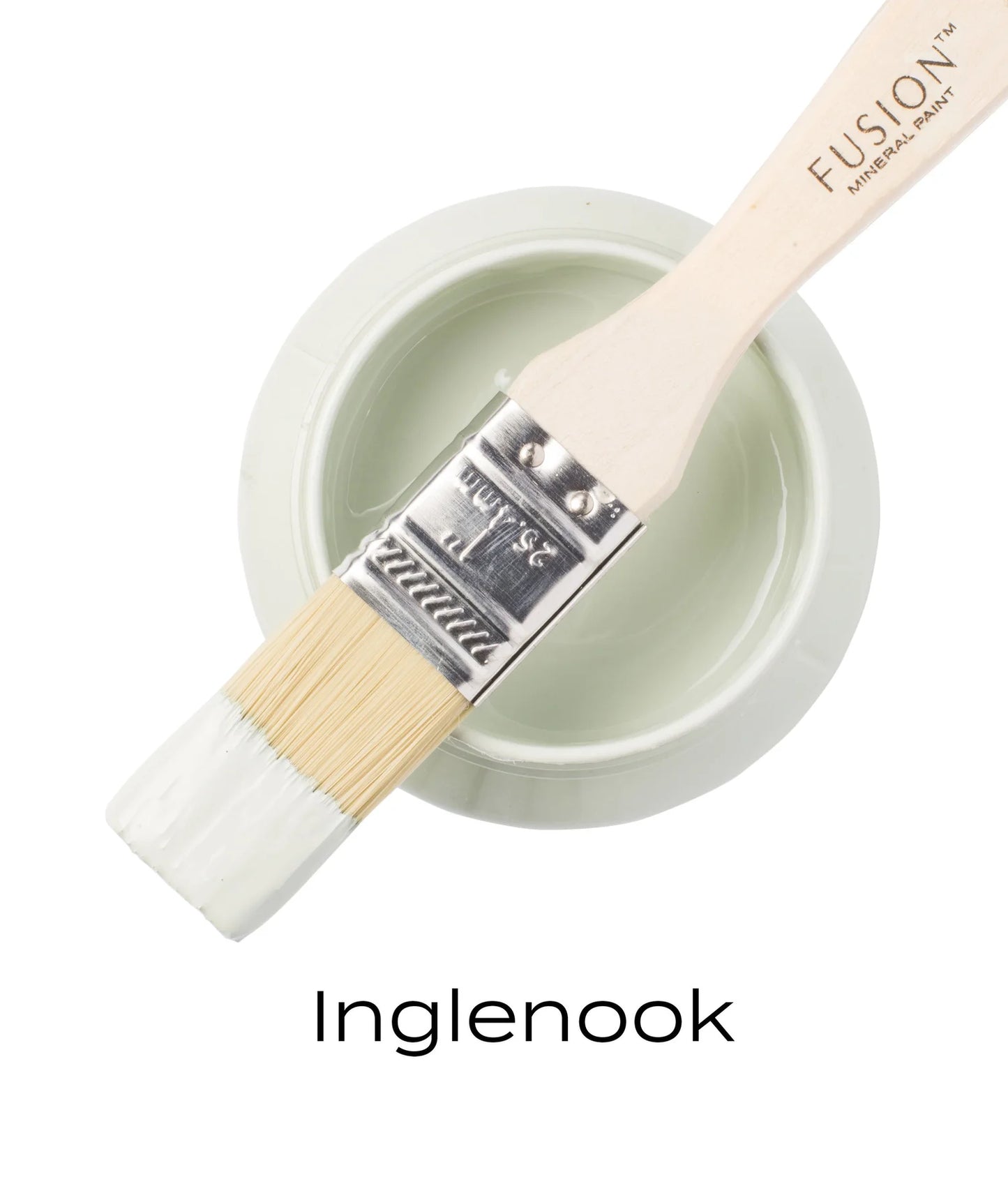 INGLENOOK - FUSION Mineral Paint - Ltd Release