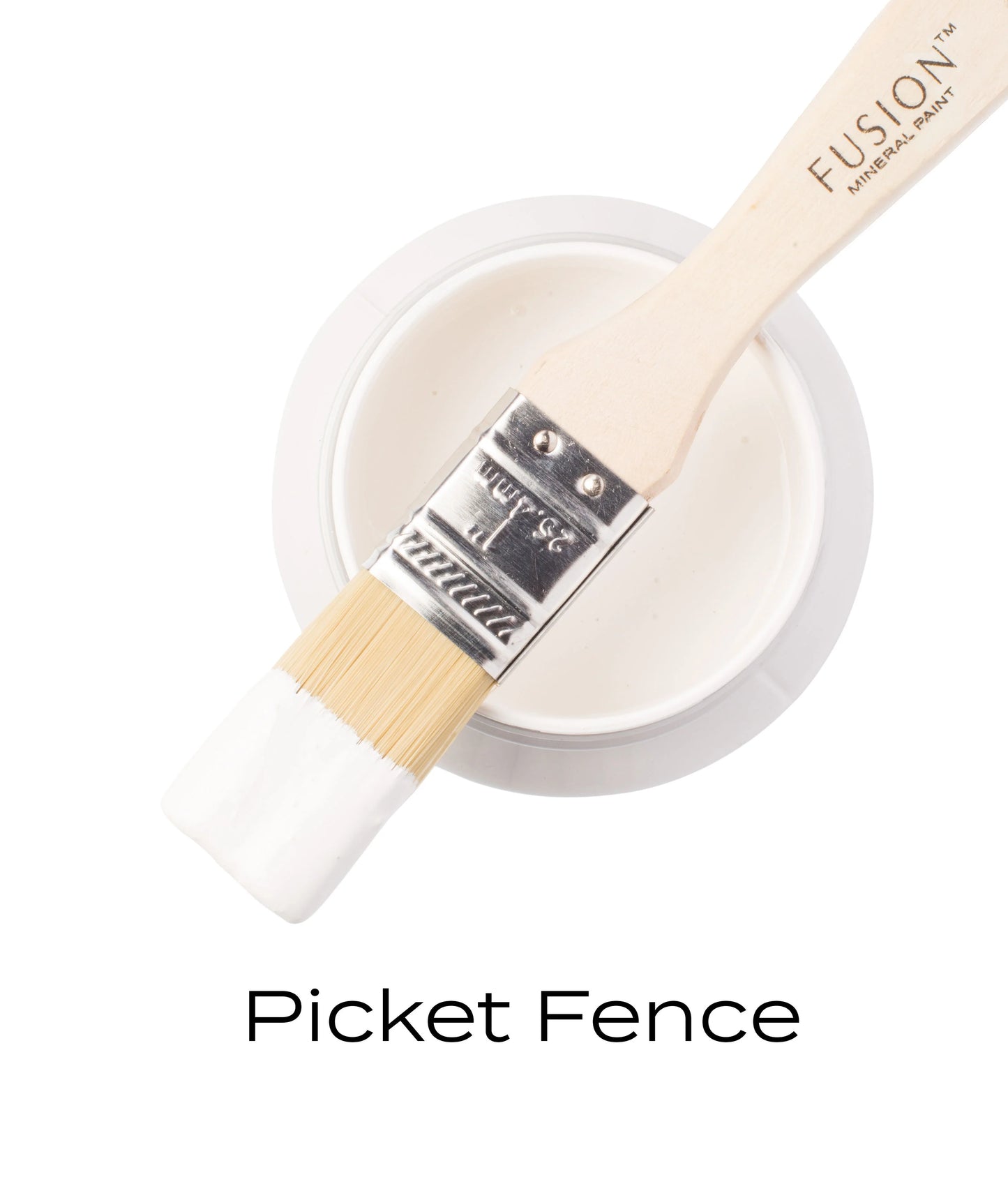 PICKET FENCE - FUSION Mineral Paint - Ltd Release