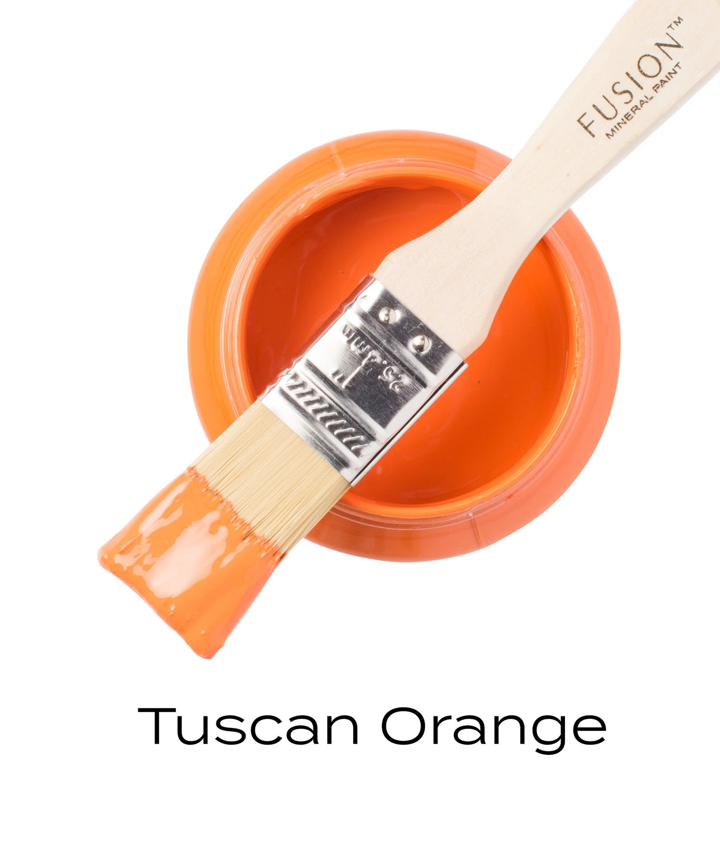 TUSCAN ORANGE - FUSION Mineral Paint - Ltd Release