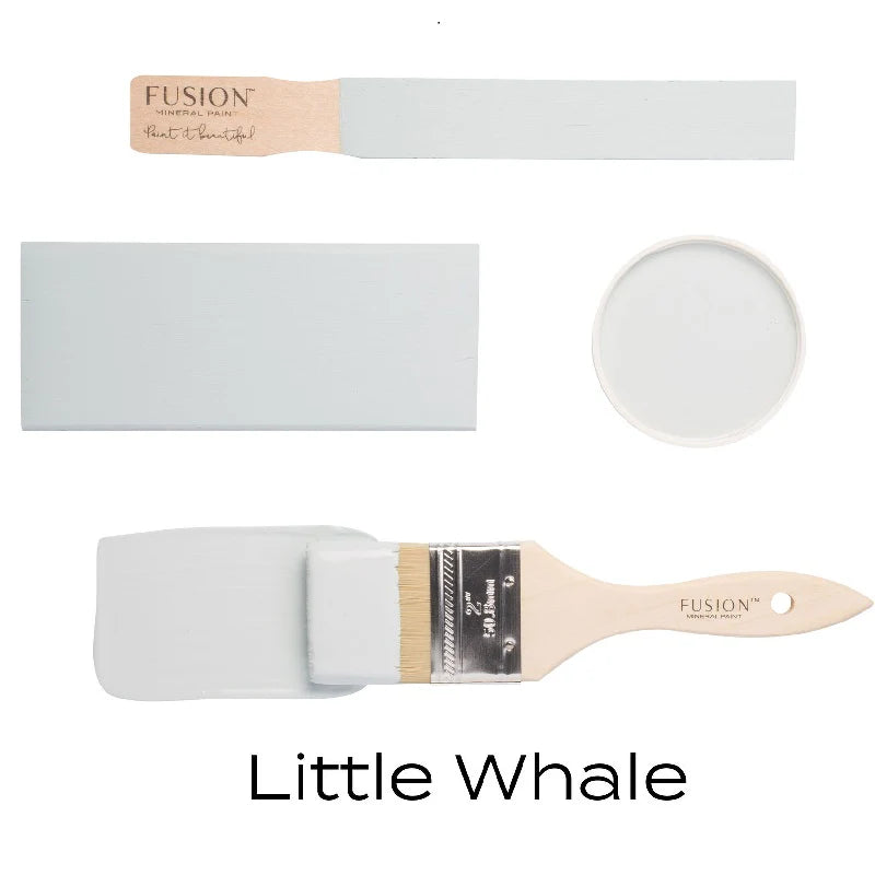LITTLE WHALE - FUSION Mineral Paint - Ltd Release