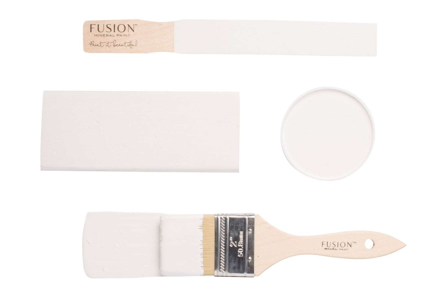 PICKET FENCE - FUSION Mineral Paint - Ltd Release