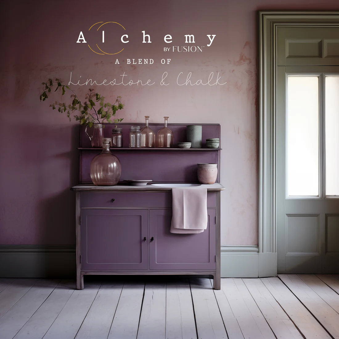Thistle - Alchemy by Fusion  (Avail Appx. 09/28/25)