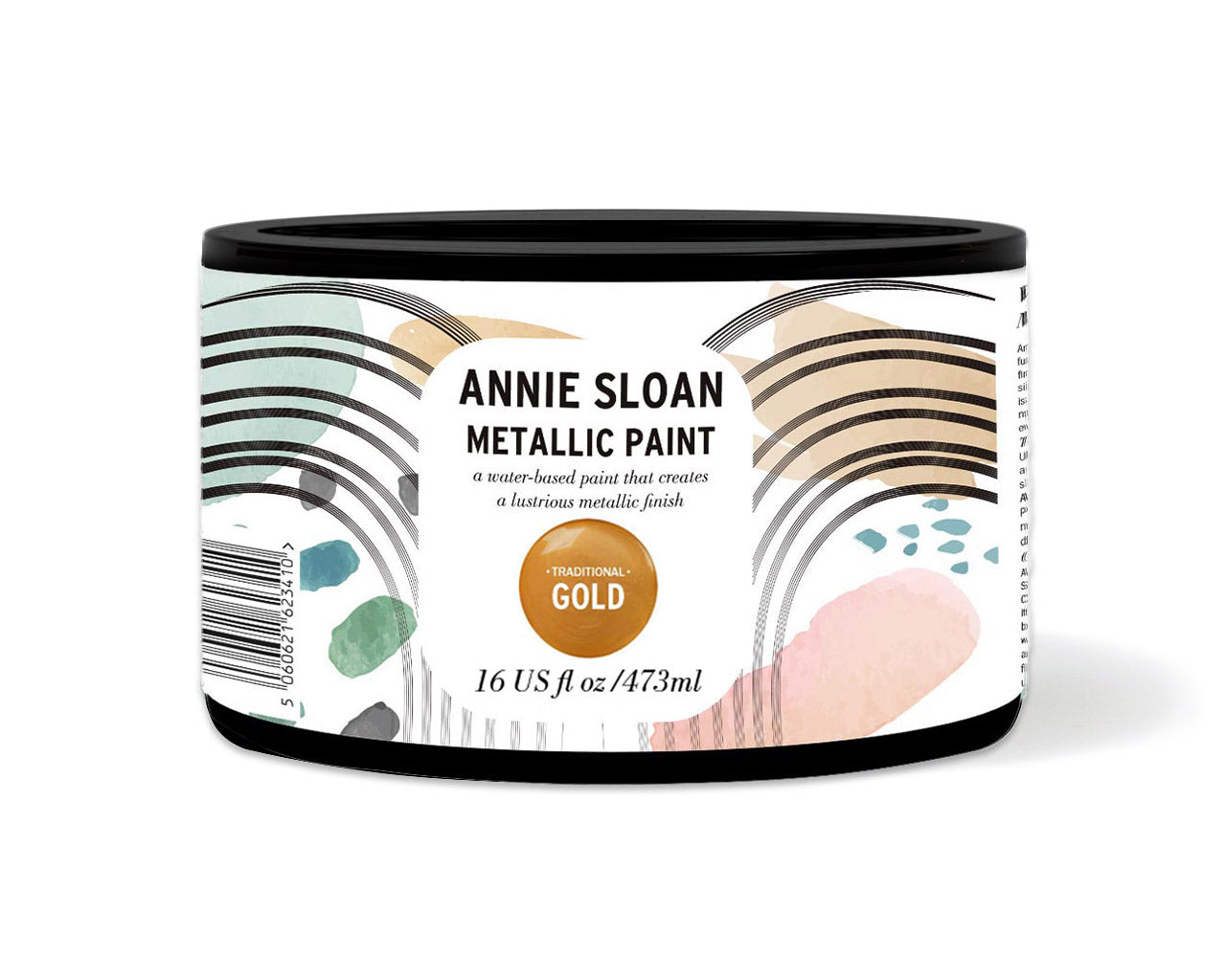 Rose Gold 16oz - Annie Sloan Metallic Paint