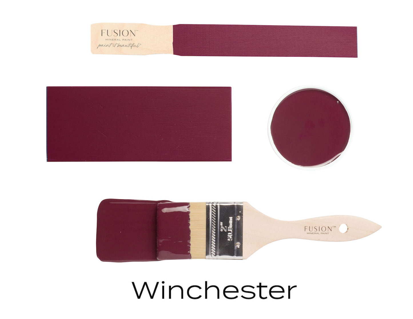 WINCHESTER - FUSION Mineral Paint