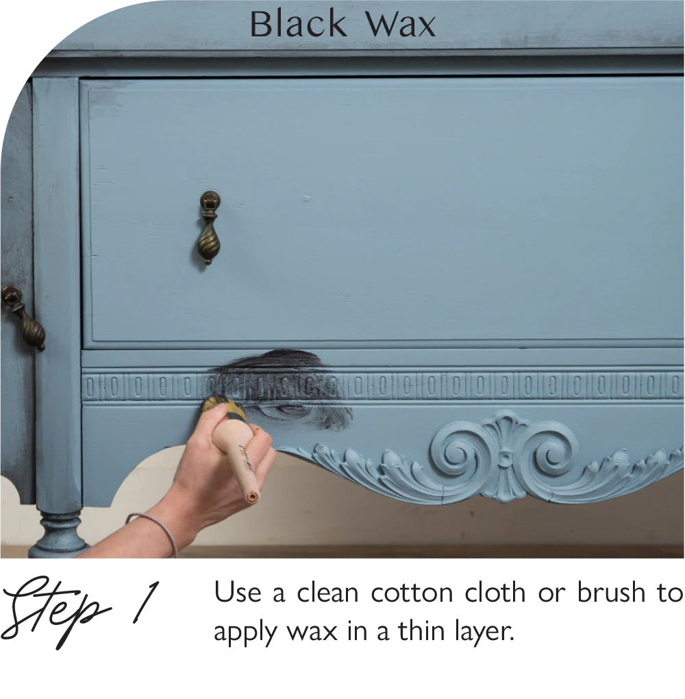 ROSE GOLD Furniture Wax