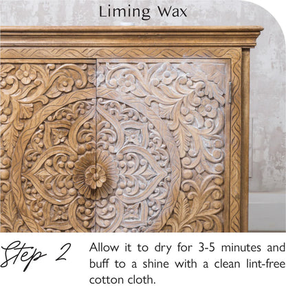 ROSE GOLD Furniture Wax