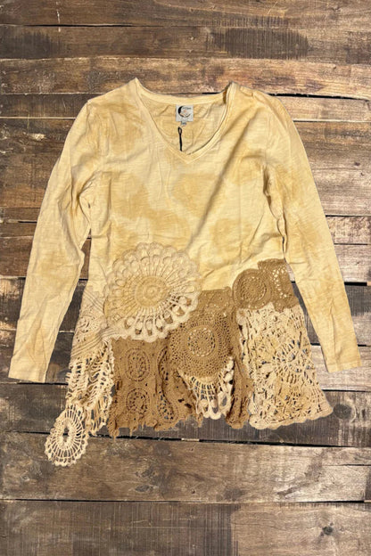 Squared Away Top - Jaded Gypsy