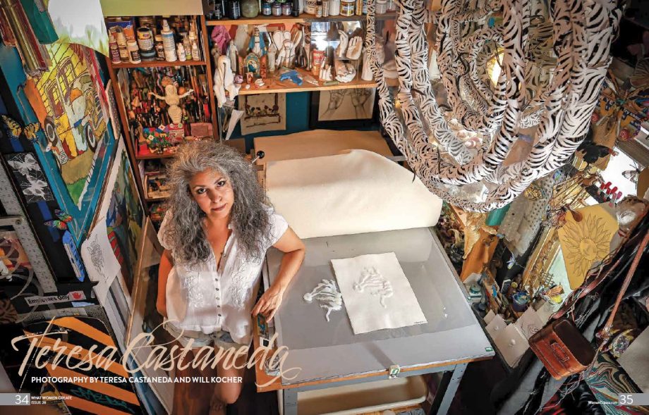 What Women Create - 2025 Fall