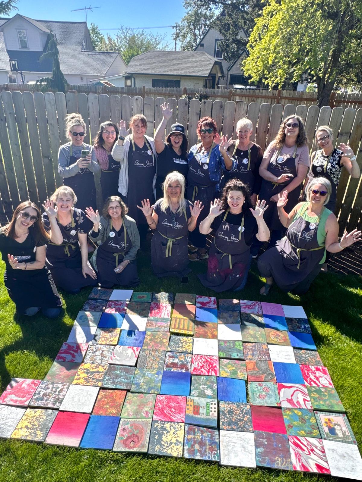*SEP/OCT  2026 WAITLIST - JOY OF PAINTING MASTERCLASS 2-Day