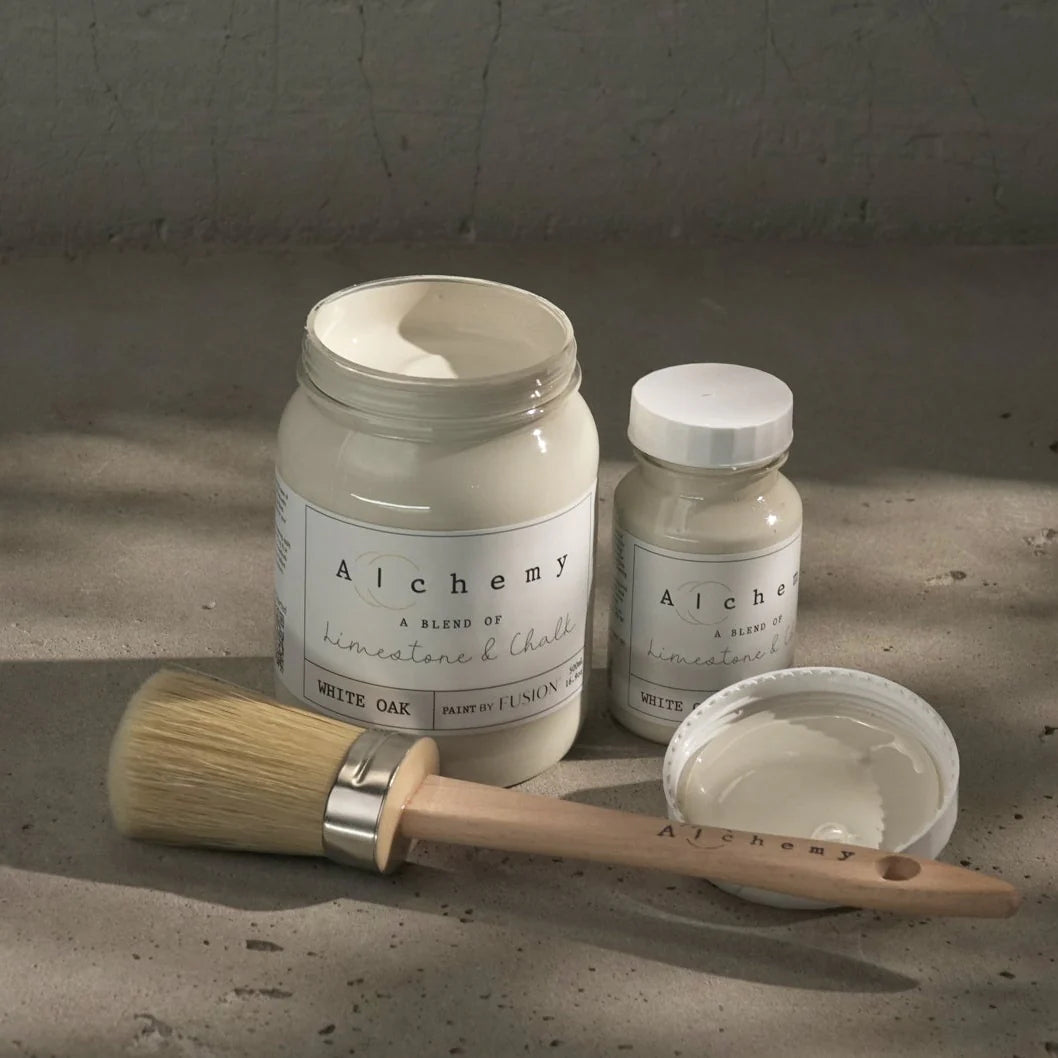 White Oak - Alchemy by Fusion (Avail Appx. 09/28/25)