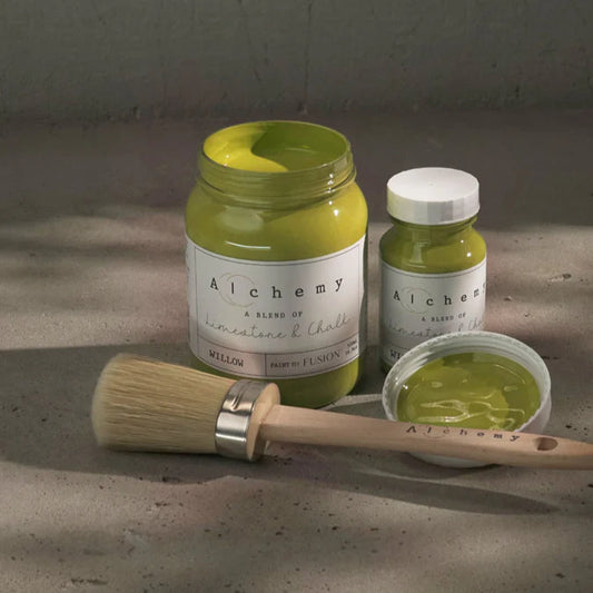 Willow - Alchemy by Fusion (Avail Appx. 09/28/25)