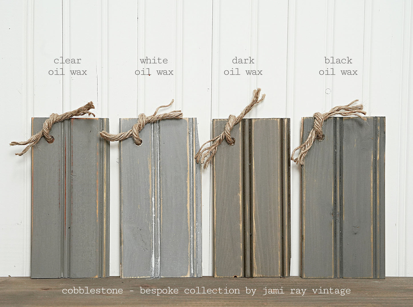 Bespoke Collection by Jami Ray Vintage - Cobblestone