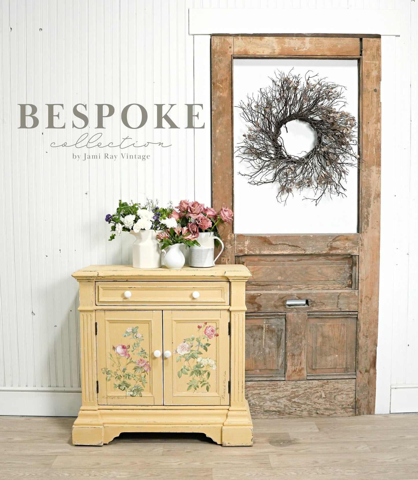 Bespoke Collection by Jami Ray Vintage - Hollandaise