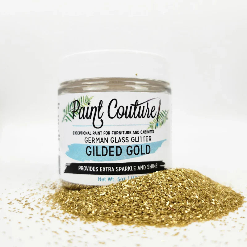 Gold - German Glass Glitter