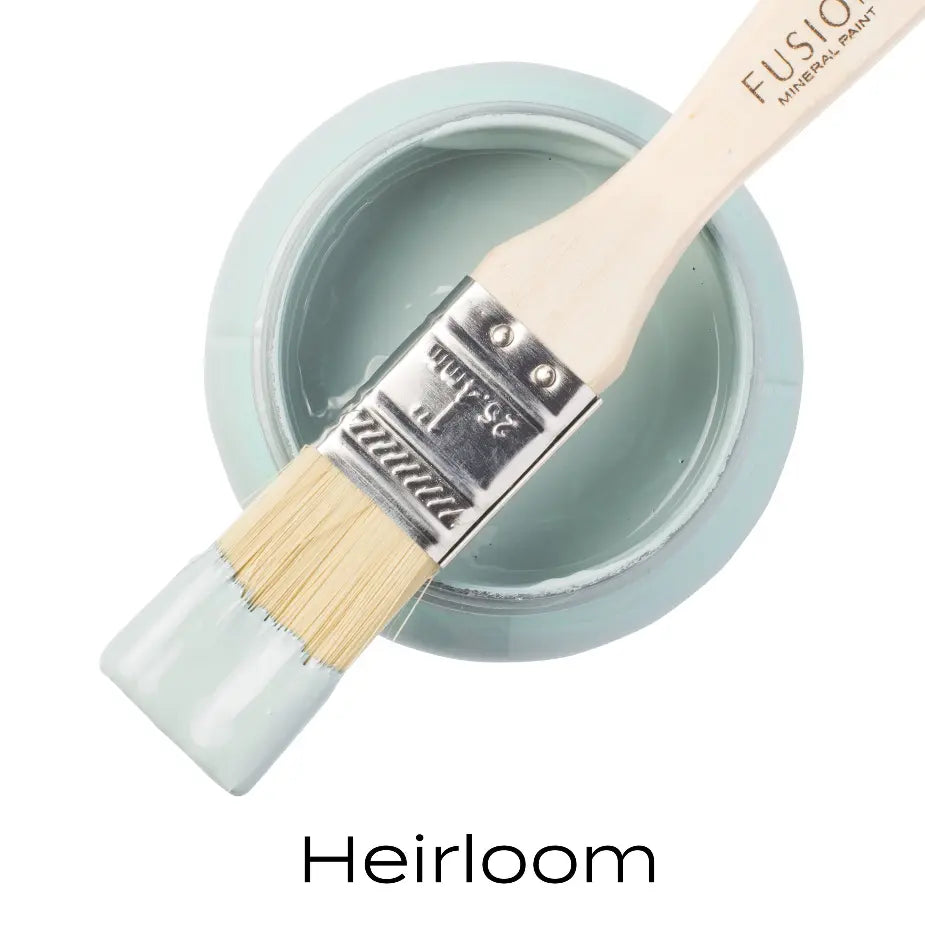 HEIRLOOM - FUSION Mineral Paint - Ltd Release