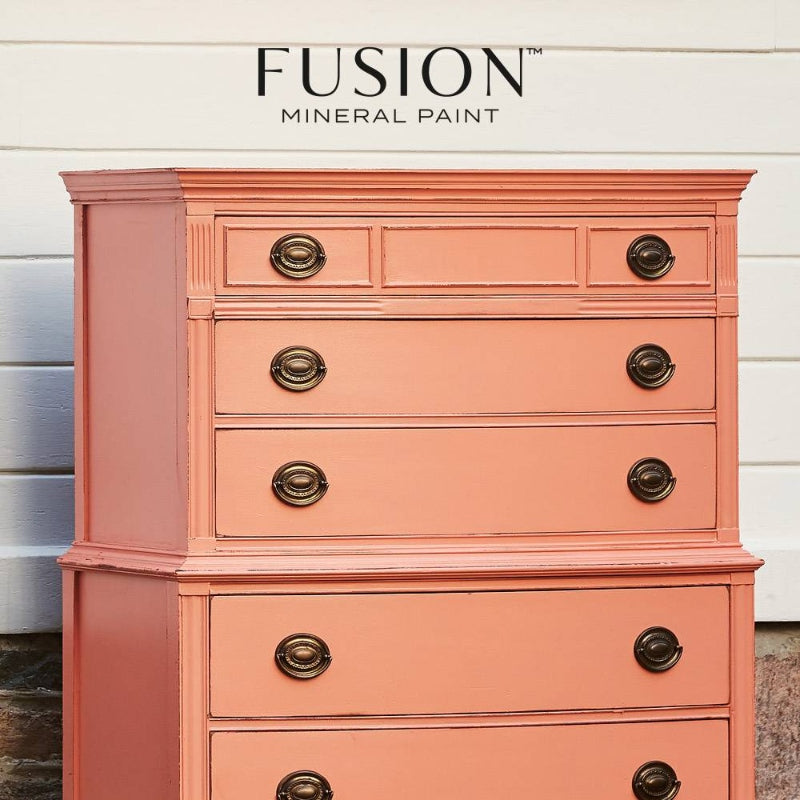 CORAL - FUSION Mineral Paint - Ltd Release