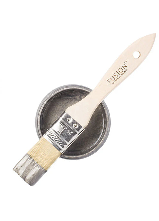 BRUSHED STEEL Metallic