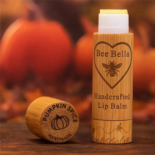 Pumpkin Spice - Bee Bella Lip Balm