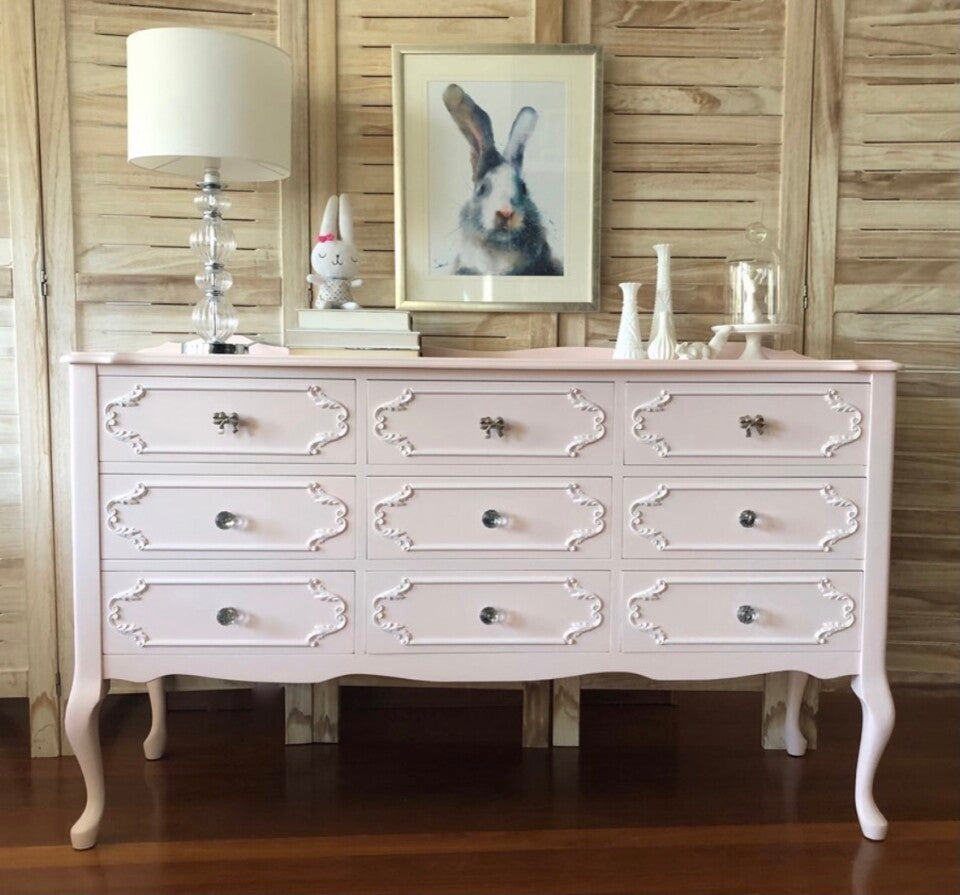 PEONY - FUSION Mineral Paint - Ltd Release