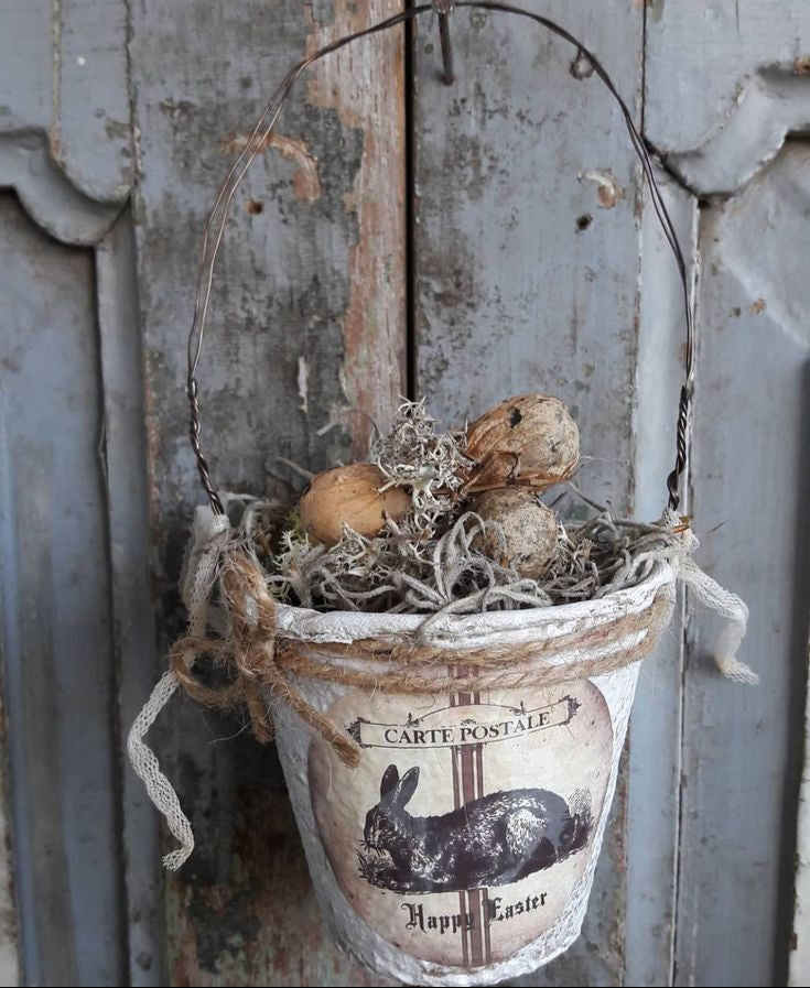 02-04-26 (12pm-3pm) Peat Spring Basket Set