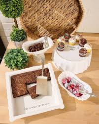 Brownie Points Pan by Mud Pie