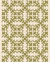 Fleury 27.6"x 18.9" - Decoupage Paper by Annie Sloan®