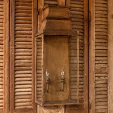 Country Club Wall Lantern - (𝐏𝐢𝐜𝐤-𝐔𝐩 𝐎𝐧𝐥𝐲)