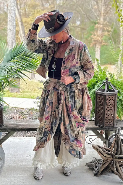 Evening Garden Walks Overlay - Jaded Gypsy