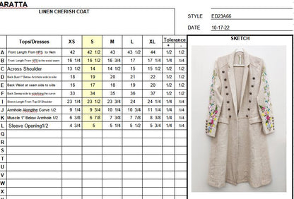 Pink City Coat