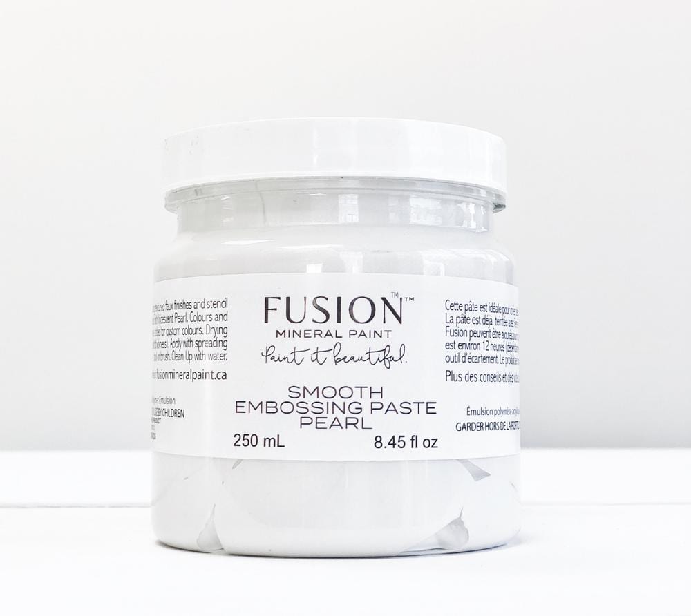 Smooth Embossing Paste, Pearl