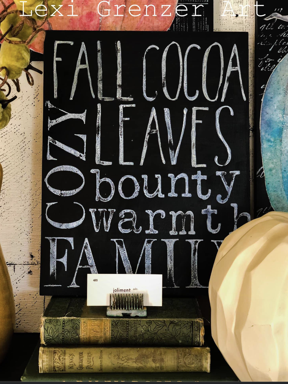 Farmhand - IOD Decor Stamp RETIRED