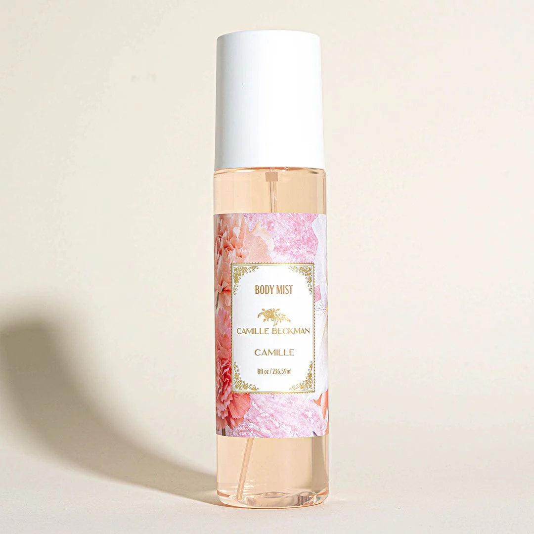 Camille Fragrant Body Mist 8oz - Camille Beckman