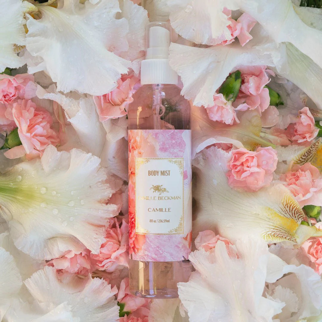 Camille Fragrant Body Mist 8oz - Camille Beckman