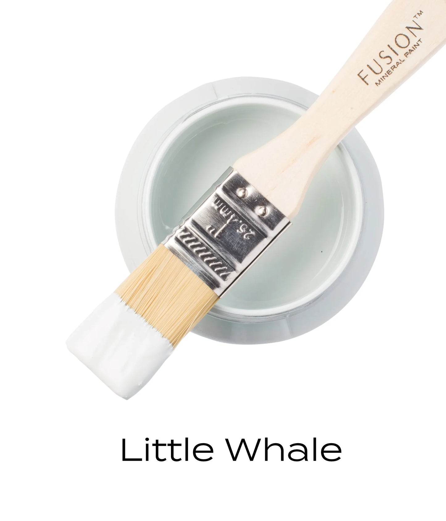 LITTLE WHALE - FUSION Mineral Paint - Ltd Release