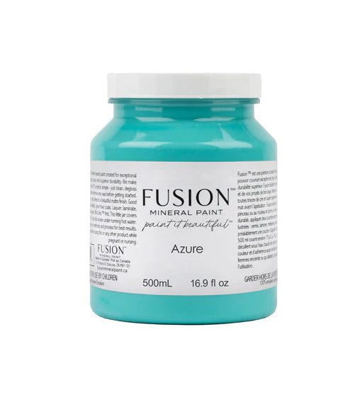 AZURE - FUSION Mineral Paint - Ltd Release