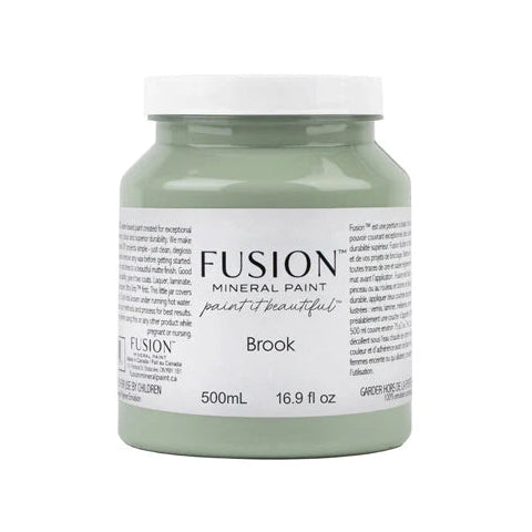 BROOK  - FUSION Mineral Paint - Ltd Release