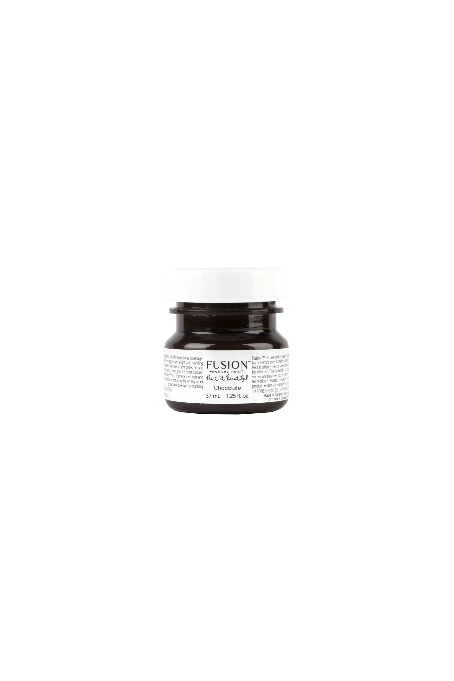 CHOCOLATE - FUSION Mineral Paint